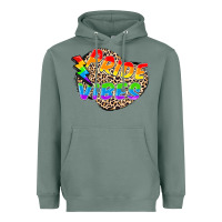 Sage pride vibes Heavyweight Hoodie - FaDigitalArtStudio