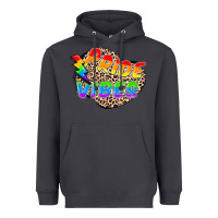 Smoke pride vibes Heavyweight Hoodie - FaDigitalArtStudio