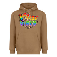Toasted Coconut pride vibes Heavyweight Hoodie - FaDigitalArtStudio