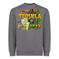 Tequila Por Favor Heavyweight Sweatshirt | Teevron