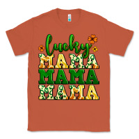 Copper lucky mama mama mama  St. Patrick's Classic Tee - LillyAllenDesigns