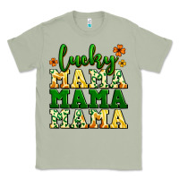Matcha lucky mama mama mama  St. Patrick's Classic Tee - LillyAllenDesigns