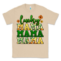 Mushroom lucky mama mama mama  St. Patrick's Classic Tee - LillyAllenDesigns