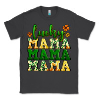 Smoke lucky mama mama mama  St. Patrick's Classic Tee - LillyAllenDesigns