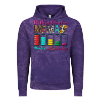 Cloud Purple Battery Life Of A Mama Vintage Hoodie - BundleAndBundleShop