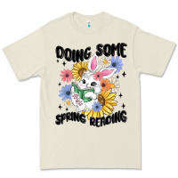 Bone doing some spring reading Premium Tee - MaliasSmallBusiness