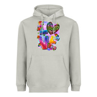 Moon Dust Love pride Heavyweight Hoodie - FaDigitalArtStudio