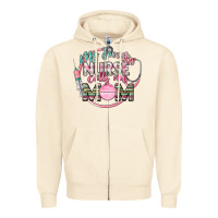 Sandshell my favorite nurse calls me mom Zipper Hoodie - CowGirlArtShop