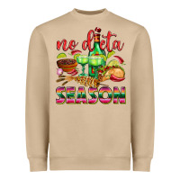 Mushroom No Dieta Season Heavyweight Sweatshirt - texasbilliewilder