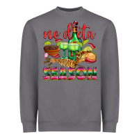Storm No Dieta Season Heavyweight Sweatshirt - texasbilliewilder
