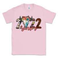 Bubblegum Pink 2022 senior bull skull Classic Tee - JahusDesignShop
