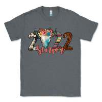 Charcoal Heather 2022 senior bull skull Classic Tee - JahusDesignShop