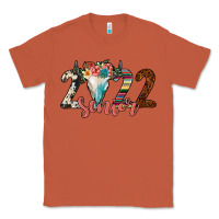 Copper 2022 senior bull skull Classic Tee - JahusDesignShop