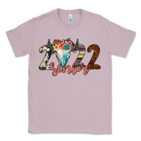 Lilac 2022 senior bull skull Classic Tee - JahusDesignShop