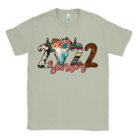 Matcha 2022 senior bull skull Classic Tee - JahusDesignShop