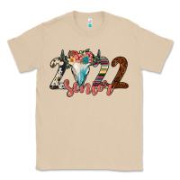 Mushroom 2022 senior bull skull Classic Tee - JahusDesignShop