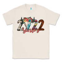 Natural 2022 senior bull skull Classic Tee - JahusDesignShop