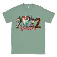 Sage 2022 senior bull skull Classic Tee - JahusDesignShop