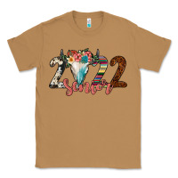 Toasted Coconut 2022 senior bull skull Classic Tee - JahusDesignShop