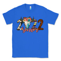 True Royal 2022 senior bull skull Classic Tee - JahusDesignShop