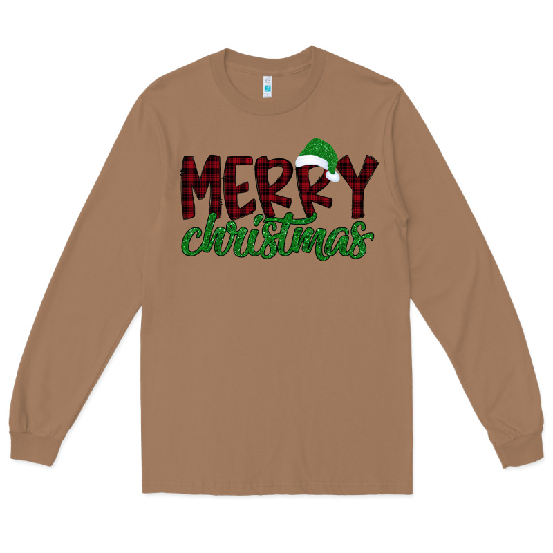 Merry Christmas Long Sleeve Tee by Bettercallsaul | Teevron