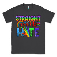 Smoke Straight Againts Hate Classic Tee - BundleAndBundleShop