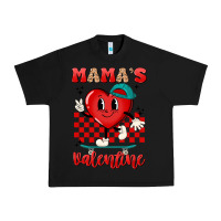 Black skater heart valentines day art Urban Heavy Tee - LillyAllenDesigns