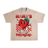 French Oak skater heart valentines day art Urban Heavy Tee - LillyAllenDesigns