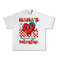 Lunar Rock skater heart valentines day art Urban Heavy Tee - LillyAllenDesigns