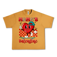 Peanut Butter skater heart valentines day art Urban Heavy Tee - LillyAllenDesigns