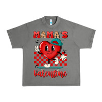 Tornado skater heart valentines day art Urban Heavy Tee - LillyAllenDesigns