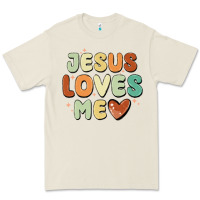 Bone jesus loves me Premium Tee - MaliasSmallBusiness
