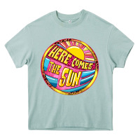 Here Comes The Sun Heavy Core Tee | Teevron