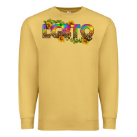 Antique Gold western lgbtq Premium Sweatshirt - BundleAndBundleShop