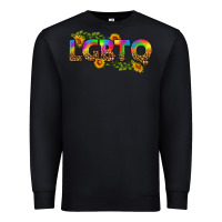 Black western lgbtq Premium Sweatshirt - BundleAndBundleShop