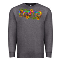 Charcoal Heather western lgbtq Premium Sweatshirt - BundleAndBundleShop