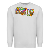 Dove Grey western lgbtq Premium Sweatshirt - BundleAndBundleShop