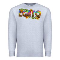 Heather Grey western lgbtq Premium Sweatshirt - BundleAndBundleShop