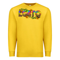 Lemon western lgbtq Premium Sweatshirt - BundleAndBundleShop