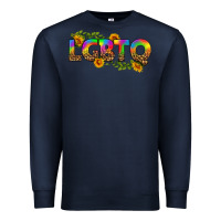 Navy western lgbtq Premium Sweatshirt - BundleAndBundleShop