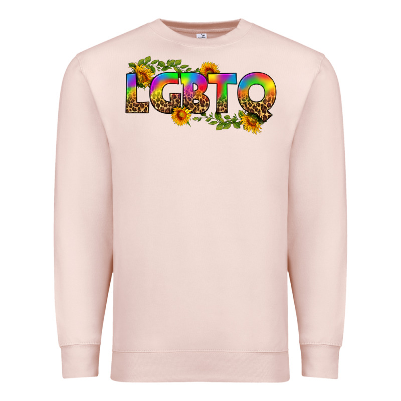 Western Lgbtq Premium Sweatshirt by BundleAndBundleShop | Teevron