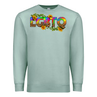 Seafoam western lgbtq Premium Sweatshirt - BundleAndBundleShop