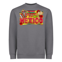 Storm Viva Mexico Heavyweight Sweatshirt - texasbilliewilder