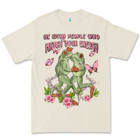 Bone be with people who match your energy Premium Tee - MaliasSmallBusiness