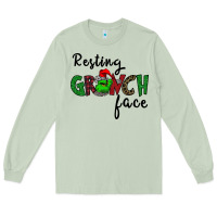 Matcha Merry Grinch Mas Long Sleeve Tee - Bettercallsaul