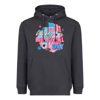 Smoke Happy Memorial Day Heavyweight Hoodie - FaDigitalArtStudio
