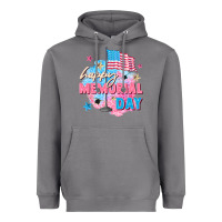 Storm Happy Memorial Day Heavyweight Hoodie - FaDigitalArtStudio
