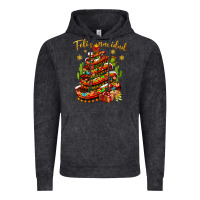 Vintage Arctic Christmas Feliz Navidad Vintage Hoodie - BundleAndBundleShop