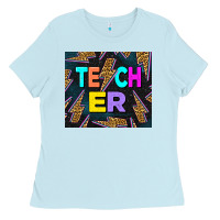 Teacher Day Ladies Tee | Teevron