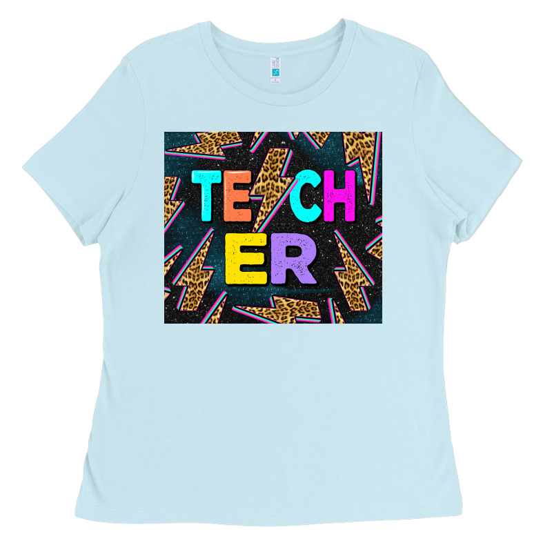 Teacher Day Ladies Tee by LillyAllenDesigns | Teevron